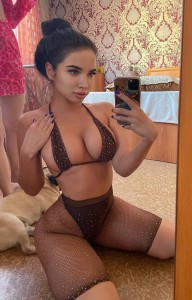 Фото проститутки Юля №2 в городе Тобольск