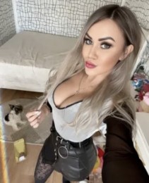 Фото проститутки Настя №5 в городе Тобольск